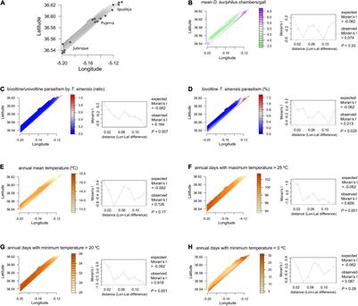 Host Gall Size and Temperature Influence Voltinism in an Exotic Parasitoid